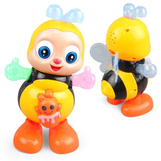 Albinuță Interactivă Happy Bee