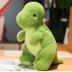 DINOZAUR DE PLUȘ VERDE, 35 CM