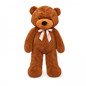 Ursuleț de pluș XXL „Adorabil” – 105 cm 