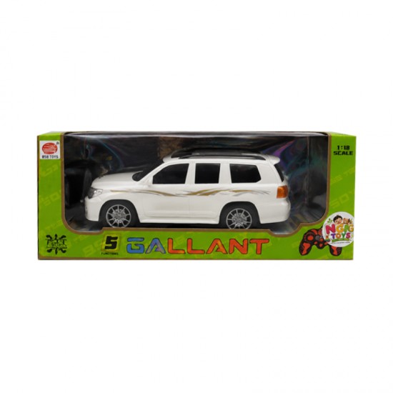 Masinuta Toyota Land Cruiser