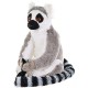 Jucărie de pluș Lemur, Gri