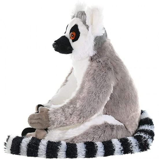Jucărie de pluș Lemur, Gri