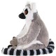 Jucărie de pluș Lemur, Gri