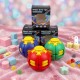 Minga Senzorială Push & Spin – Antistres 2 în 1