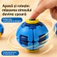 Minga Senzorială Push & Spin – Antistres 2 în 1