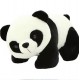 Panda de pluș 55cm