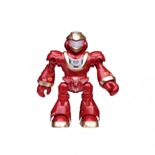 Robot RC cu telecomanda _ rosu