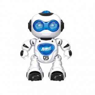 Robot RC cu telecomanda