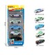 Set 5 masinute Hot Wheels - Street Beasts
